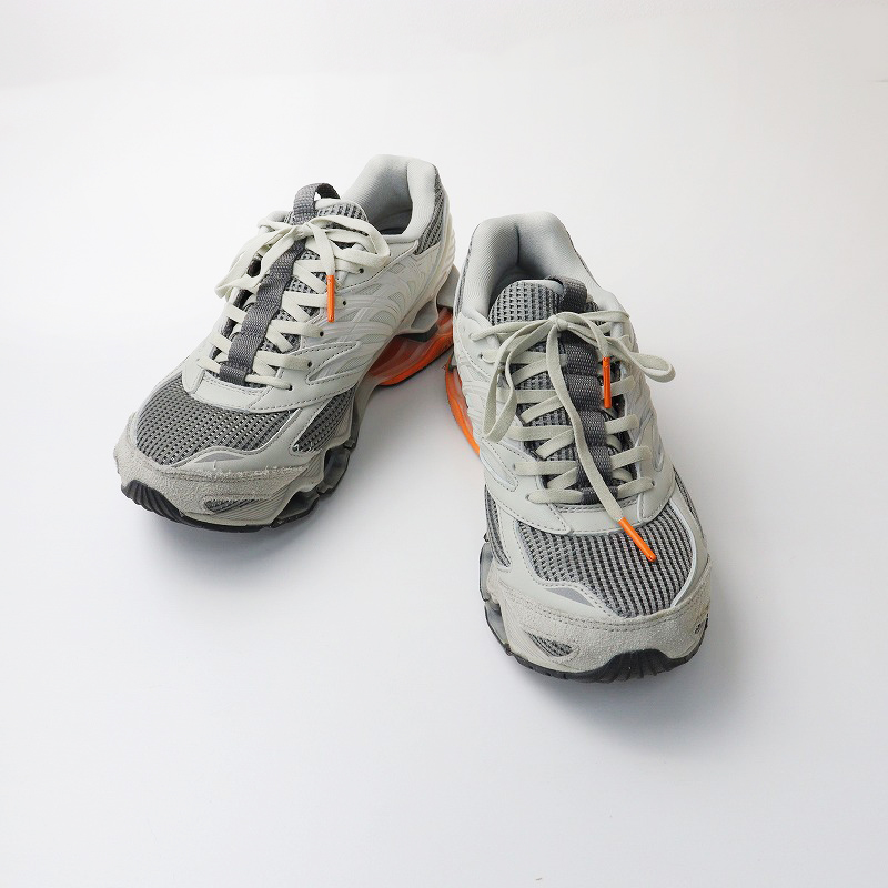 ミズノ x グラフペーパー MIZUNO Graphpaper D1GG202705 WAVE PROPHECY