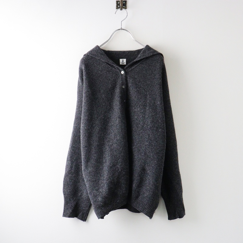 2021AW ロワズィール LOISIR ADIEU TRISTESSE セーラーカラー