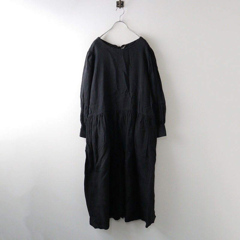 イチ ichi アンティークス ノワール Antiquites noir リネン ノー