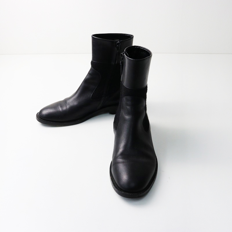 [BALENCIAGA] リムブーティ サイドジップ パテントレザーブーツ 37 Amazon | [バレンシアガ] ブーツ リム ブーティ サイドジップ