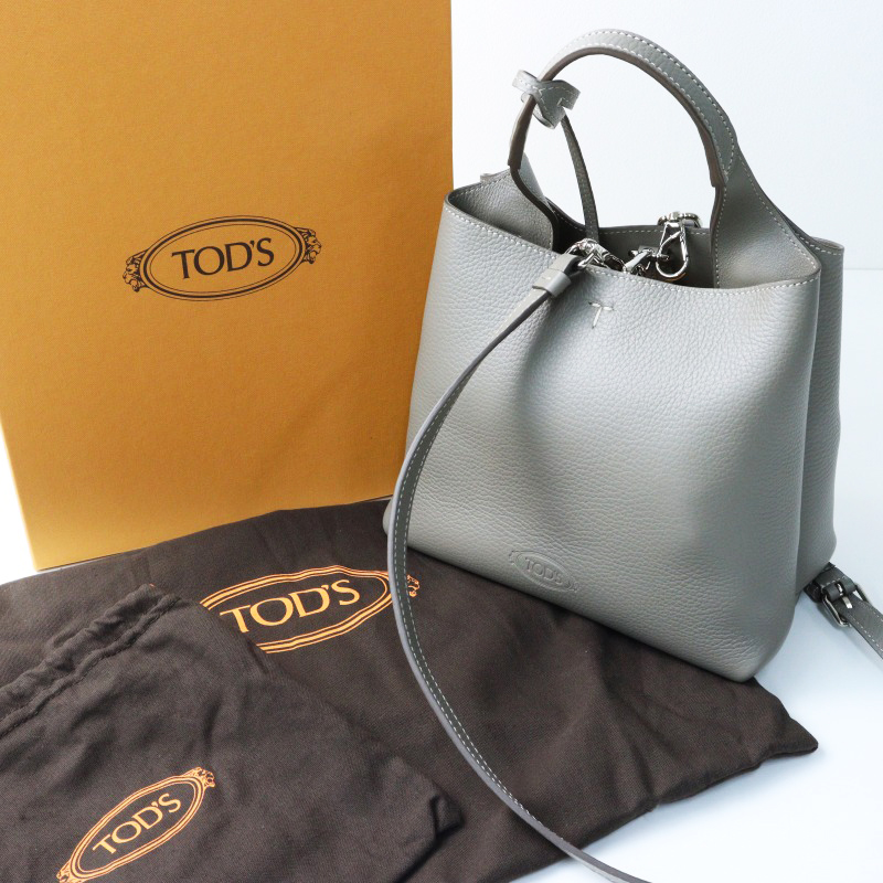 新品未使用TOD'S トッズロンハーマン 根岸さん愛用｜ファッション