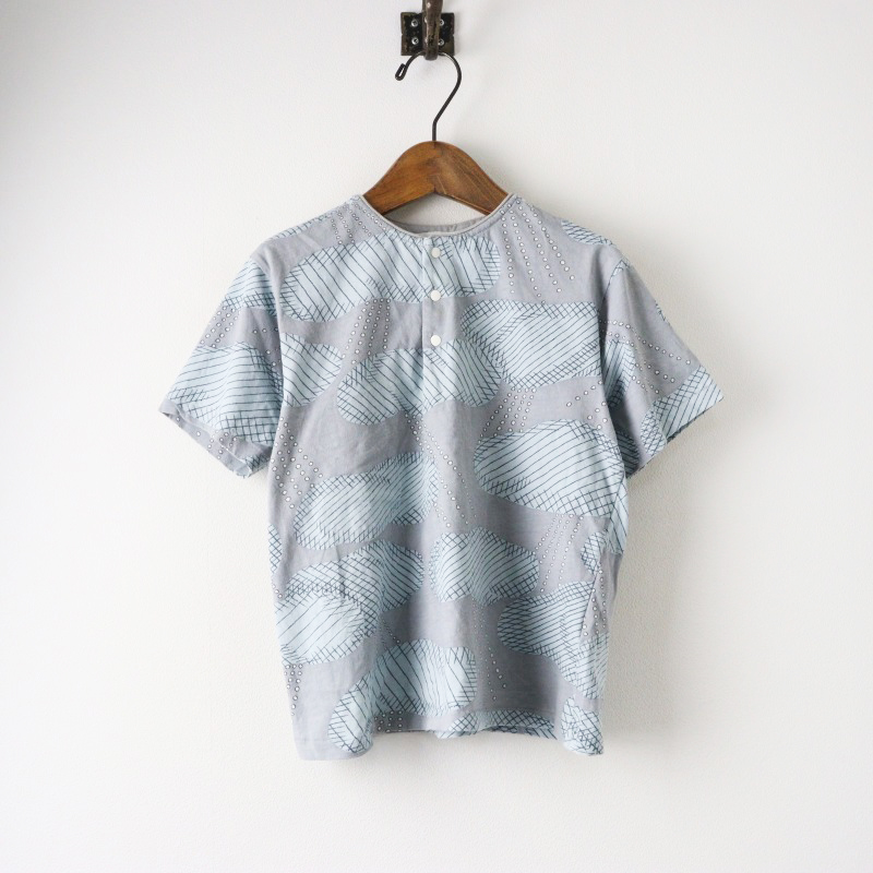 mina perhonen キッズTシャツ 3Y ミナ ペルホネンを、染める。】 キッズTシャツ取り扱い開始