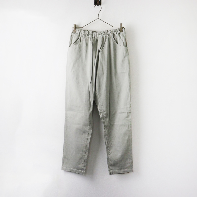 プランテーションスーピマストレッチワイドパンツ Plantation（プランテーション）の「スーピマストレッチ/パンツ