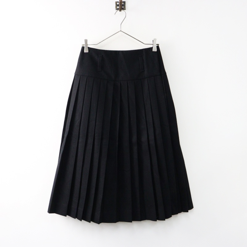 MARGARET HOWELL - MHL. HEAVY CORDUROY 膝丈スカート 2