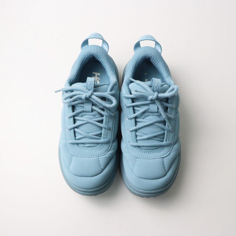 【MARNI×HOKA】Bondi B3LS ブルー スニーカーコラボ商品 MARNI - 美品 2025SS マルニ x ホカオネオネ MARNI HOKA ONE ONE