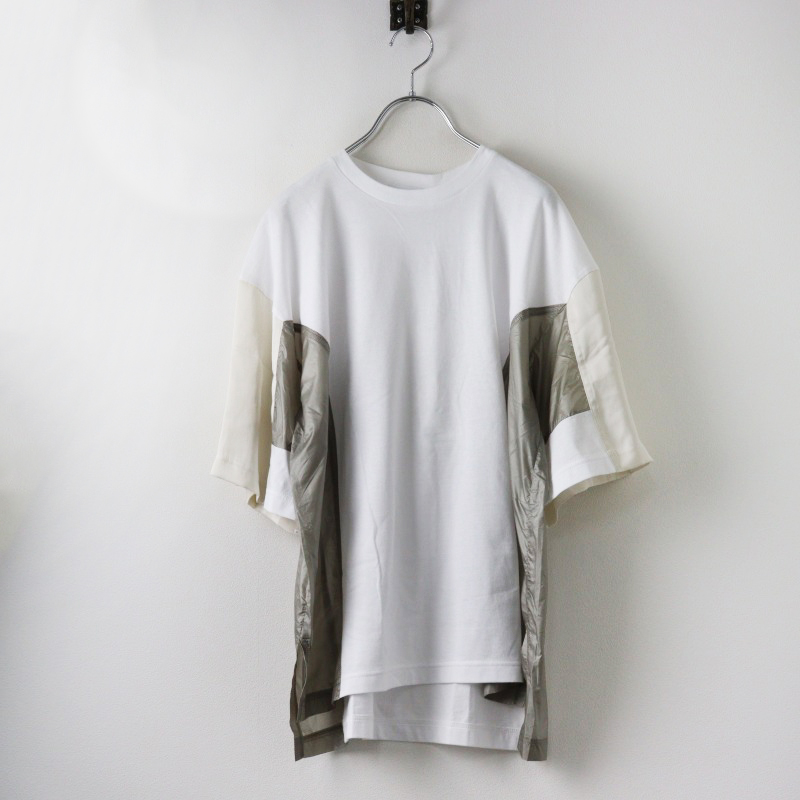 新作 ナゴンスタンスカットソー ブラック nagonstans｜ナゴンスタンスのカットソー・Tシャツ通販｜ELLE