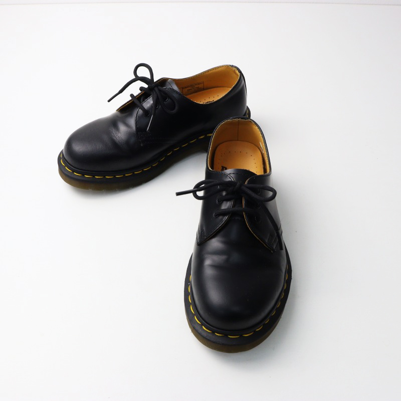 美品 ドクターマーチン Dr.Martens AW004 3ホールシューズ UK3(22cm