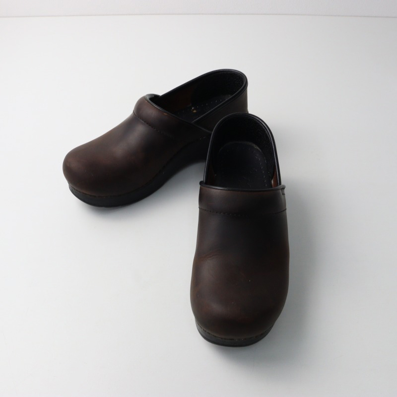【メーカー直売】 dansko ダンスコ Professional オイルド プロフェッショナル 靴