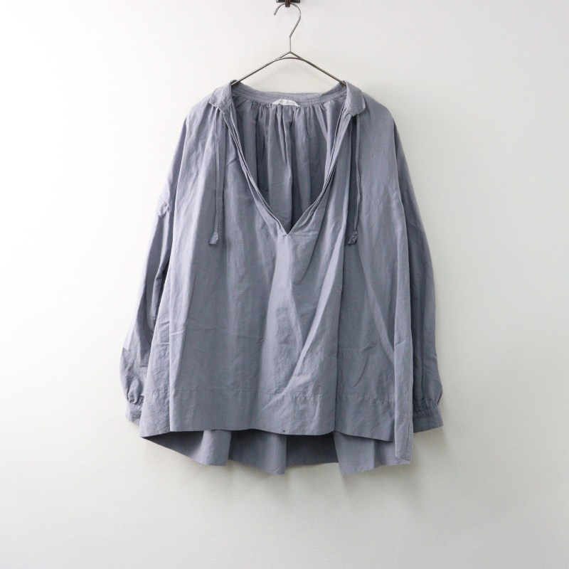 TOUJOURTS トゥジュー　ブラウス　Aライン TOUJOURTS トゥジューブラウスAライン