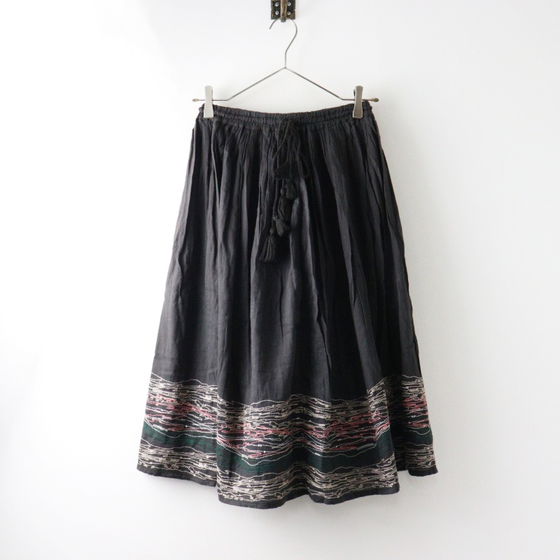 marble SUD マーブルシュッド EMBhigotaiジャンパースカート marble SUD マーブルシュッド EMBhigotaiジャンパースカート