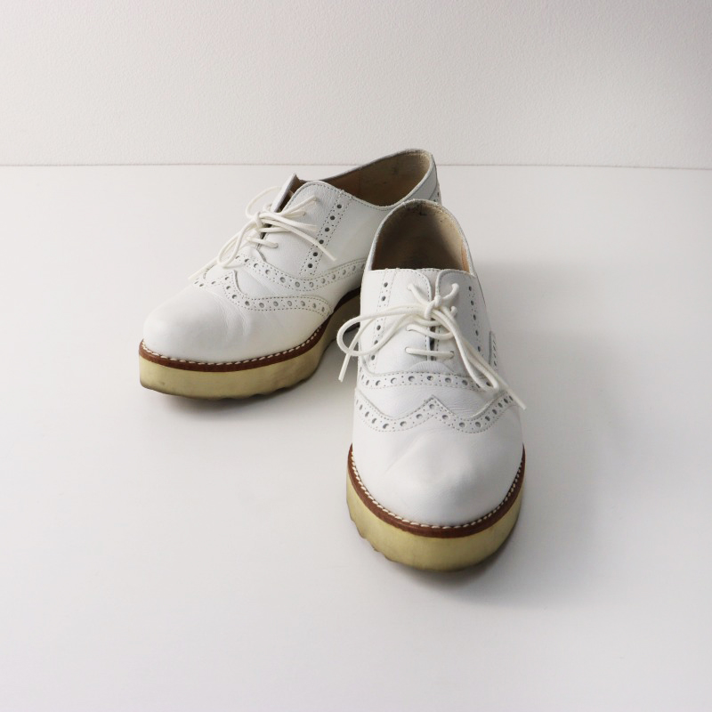 カルザドス ボントレ CALZADOS BONTRE ウィングチップ レースアップ