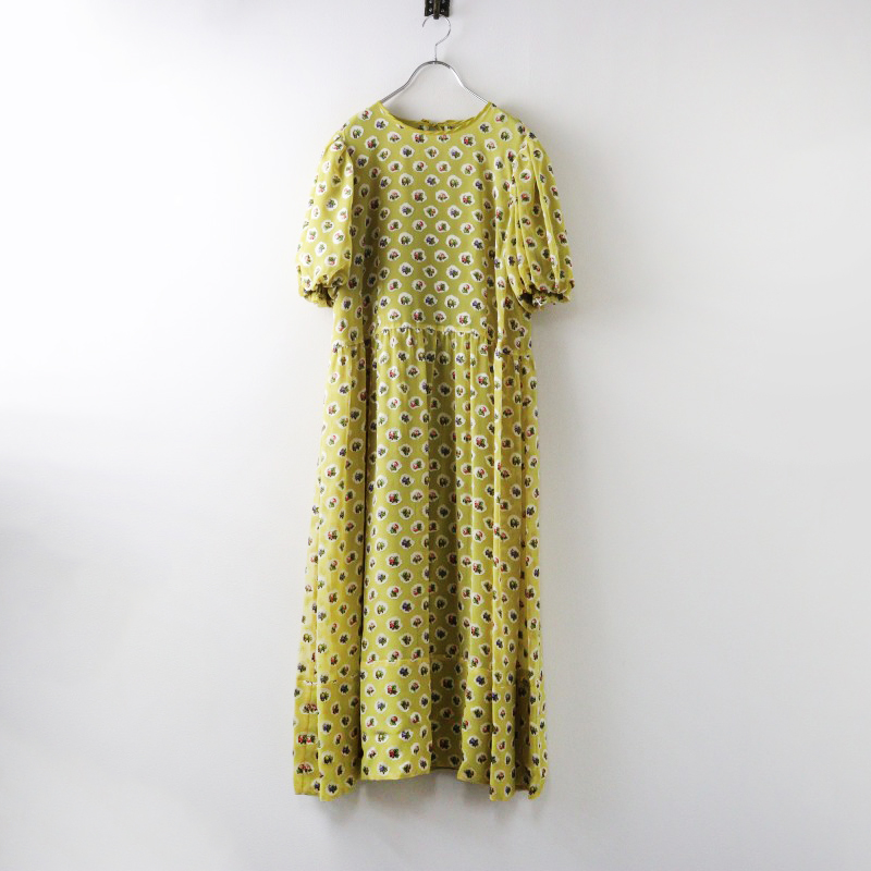 極美品 2022SS ジェーンマープル Jane Marple Dans Le Salon Pieces of