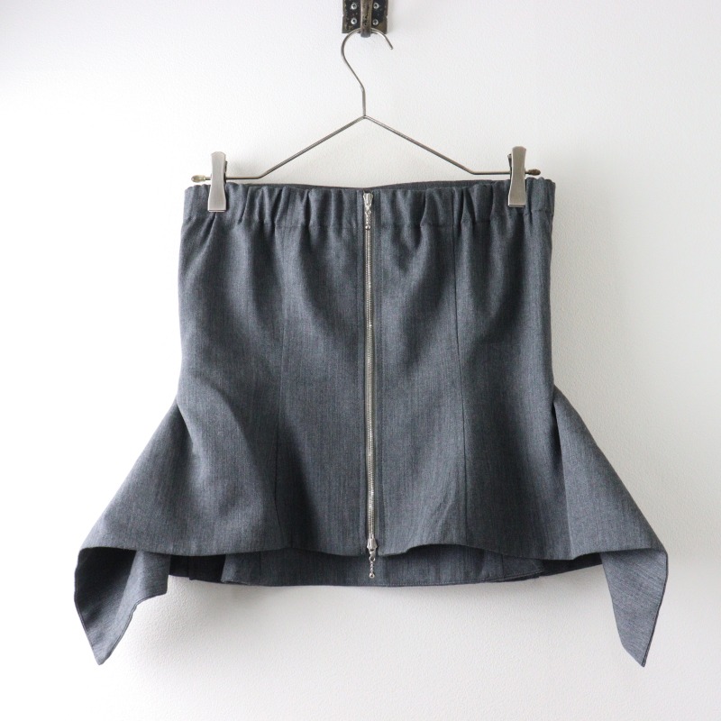 美品 人気アイテム シーニュ cygne ペプラムビスチェ Annie 1
