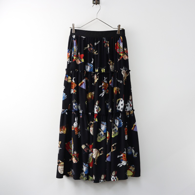 Lois CRAYON ドットティアードスカート NEW ITEMS | ロイスクレヨン公式サイト | Lois CRAYON official