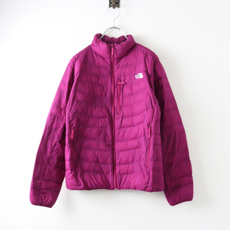 ノースフェイス THE NORTH FACE NYW81402 THUNDER JACKET ダウン