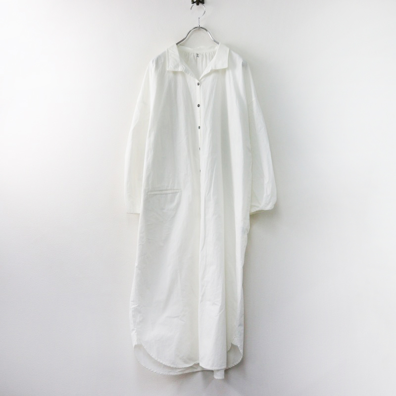新品　クロスアンドクロス HUG O WaR Cloth&Cross ノーカラー ハグオーワー クロスアンドクロス HUG O WaR Cloth&Cross