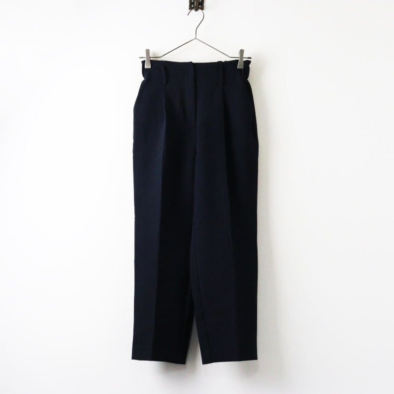 マチャット machatt タックテーパードパンツ　3色セット 美品 2021SS マチャット MACHATT タックテーパードパンツ
