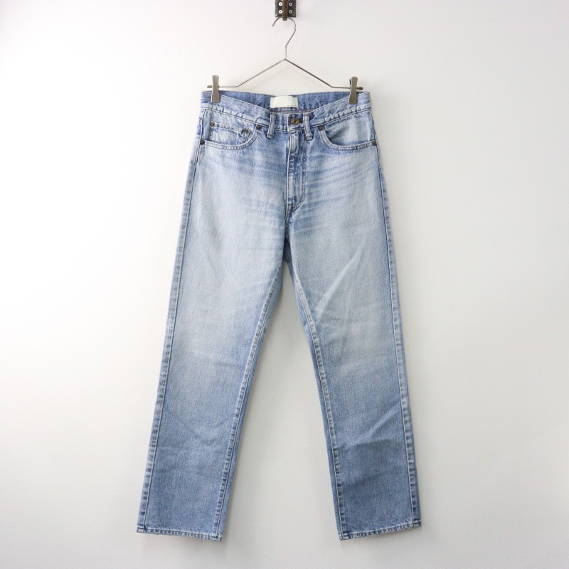 2022SS L'Appartement アパルトモン KURO クロ Dear My BF Denim
