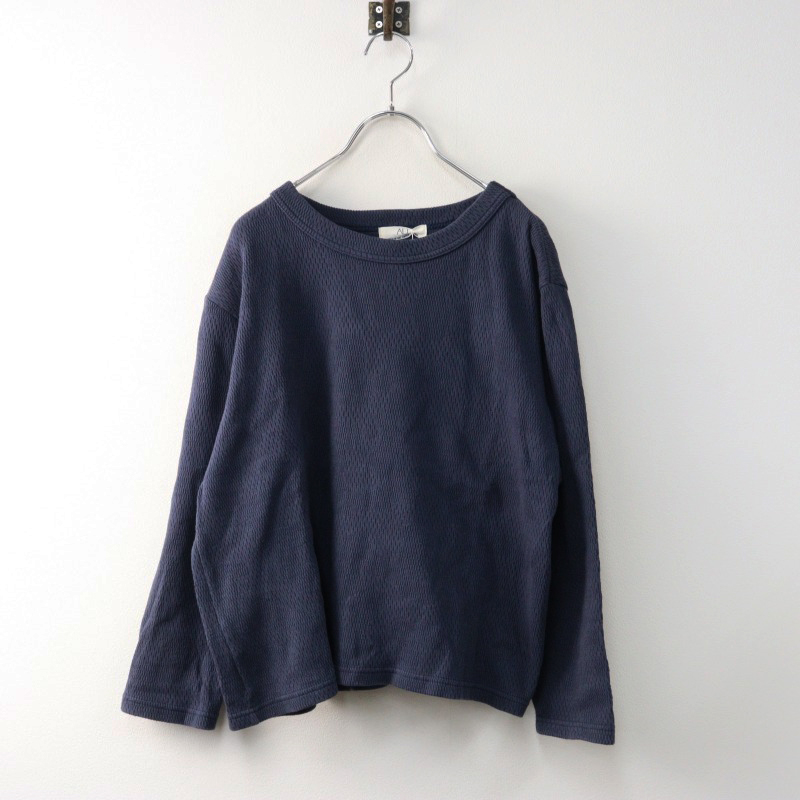 ◎アップルハウス ヘアリシャツ 半袖 プルオーバー ヘアリシャツ - APPLE HOUSE onlinestore - 婦人服アップル