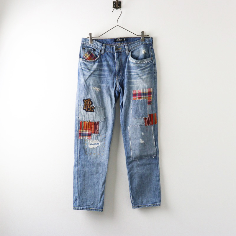 ローレン ラルフローレン LAUREN Ralph Lauren ワッペン パッチ