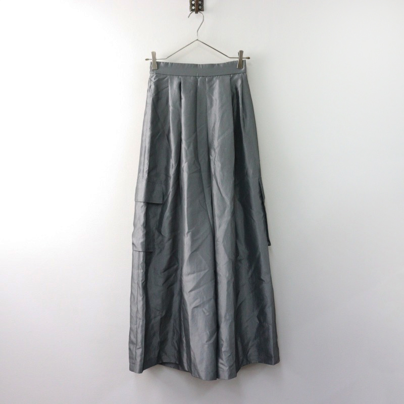 美品 2024SS 人気完売品 リグドット Lig wide cargo pants
