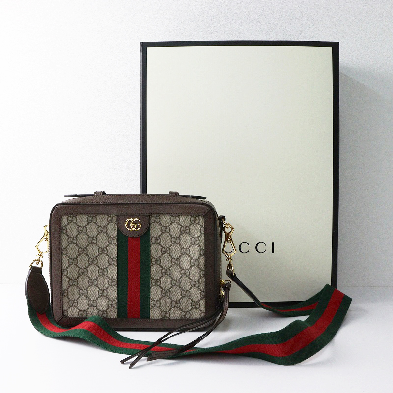 【GUCCIハンドバック】 GUCCI 並行輸入 グッチ ハンドバッグ ソーホー 607722 CAO0G