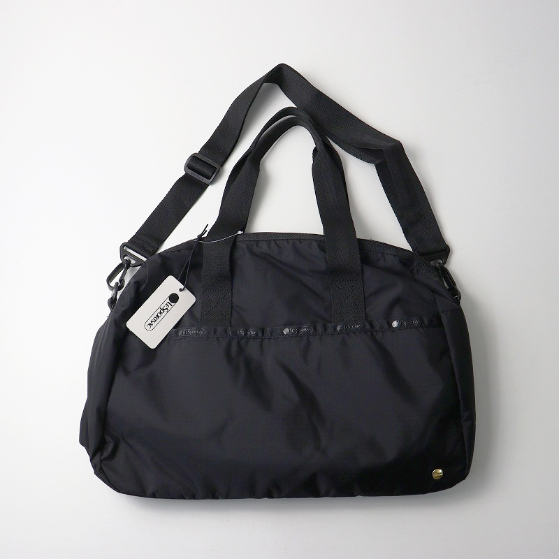 未使用 レスポートサック チャコット LeSportsac x Chacott