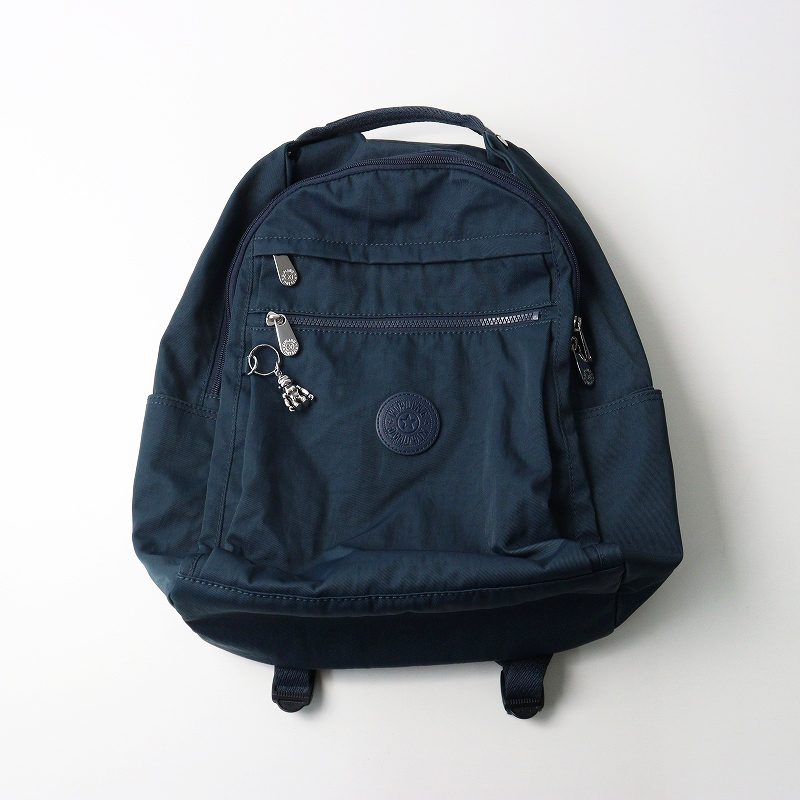 キプリング　チャーム付リュック・バックパック ブラック Amazon | [Kipling] [キプリング] バックパック/リュック BASIC