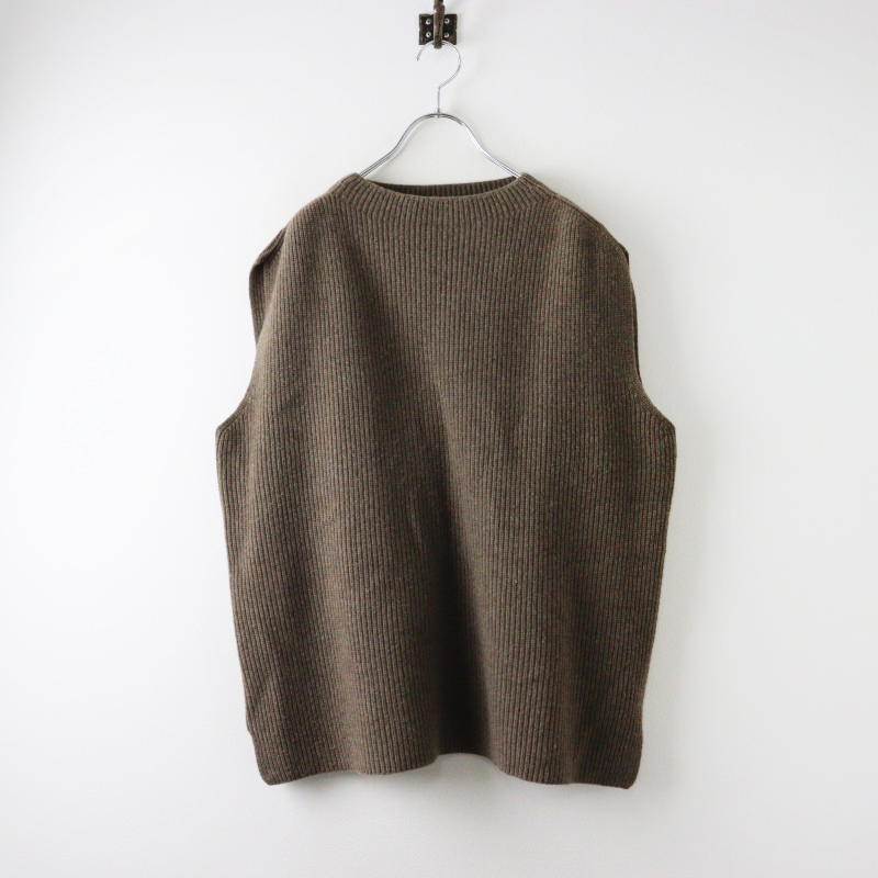 ジャーナルスタンダードラックス journal standard luxe 畦編み