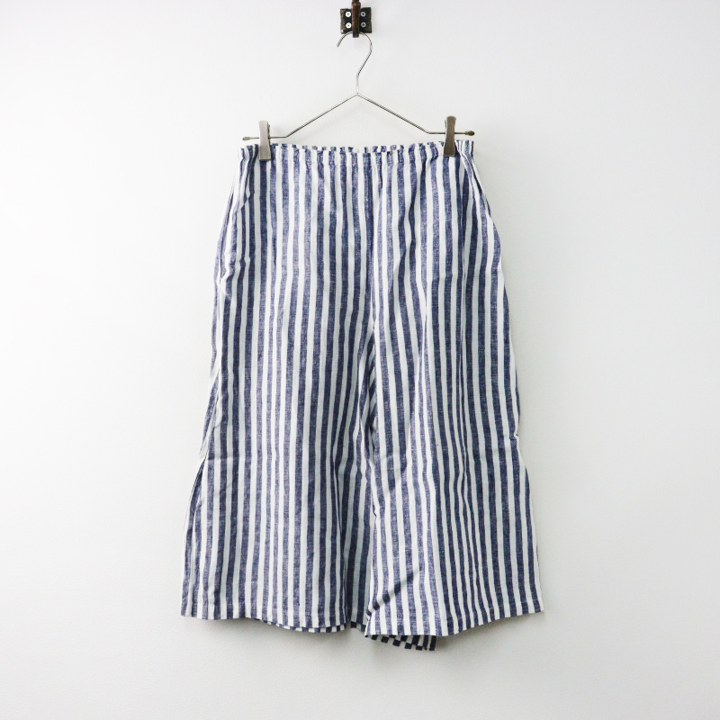 【新品】フォグリネン fog linen work パンツ リネン ネイビー 楽天市場】fog linen work パンツ 「 マノン パンツ 」 フォグ