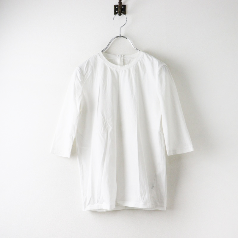 SHE Tokyo カットソー Wilma ホワイト 期間限定価格】シートーキョー SHE Tokyo Sabrina サブリナ