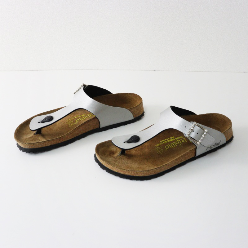 美品 パピリオ ビルケンシュトック BIRKENSTOCK Papillo ギゼ
