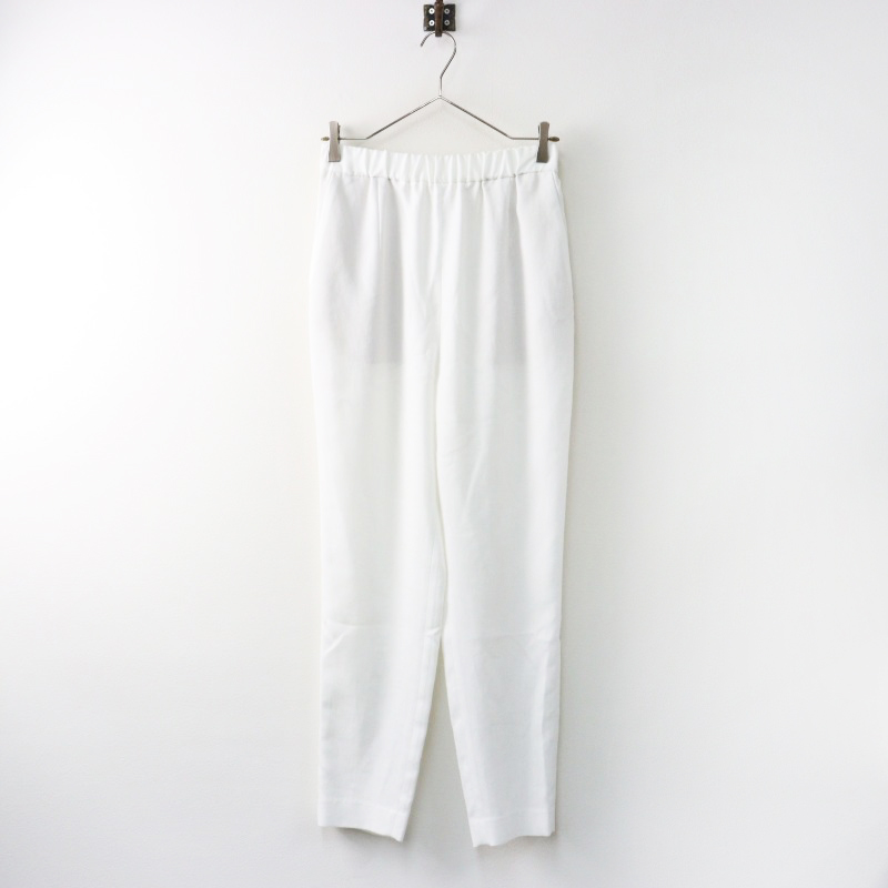完売品 美品 エンフォルド 2023年 RELAX TROUSERS 美品 2023年 エンフォルド ENFOLD RELAX TROUSERS リラックス