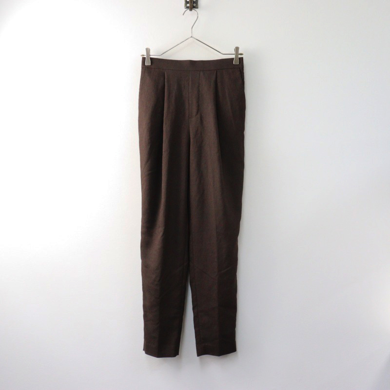 ENFOLD ストレッチブロードゴムジョッパーズ PT 40size ENFOLD（エンフォルド）の「ミリオーネツイルゴムジョッパーズPT
