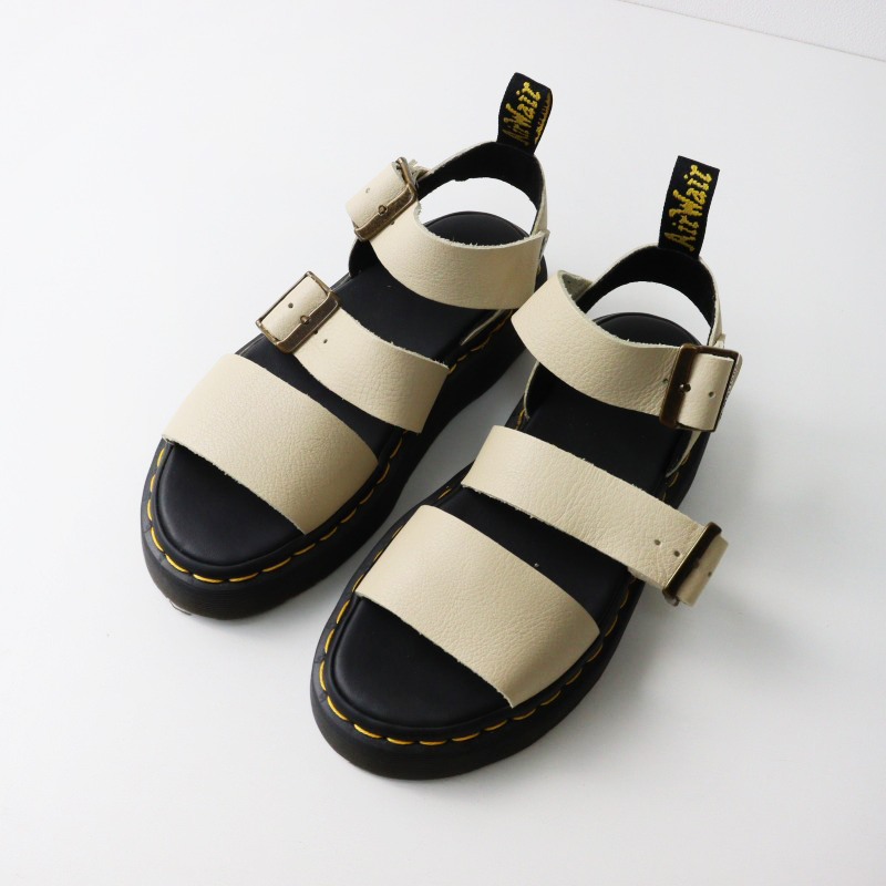 ドクターマーチン　サンダル　グリフォン UK5 良品 ドクターマーチン Dr.Martens GRYPHON QUAD グリフォン
