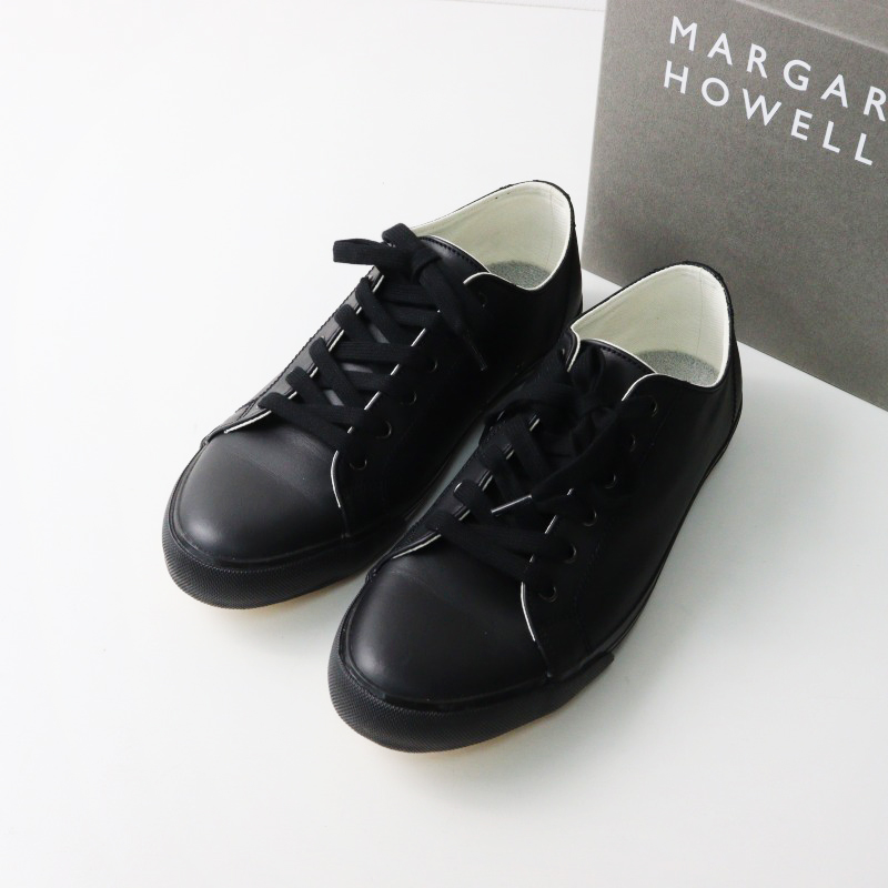 試着 保管品 マーガレットハウエル X スピングルムーブ MARGARET