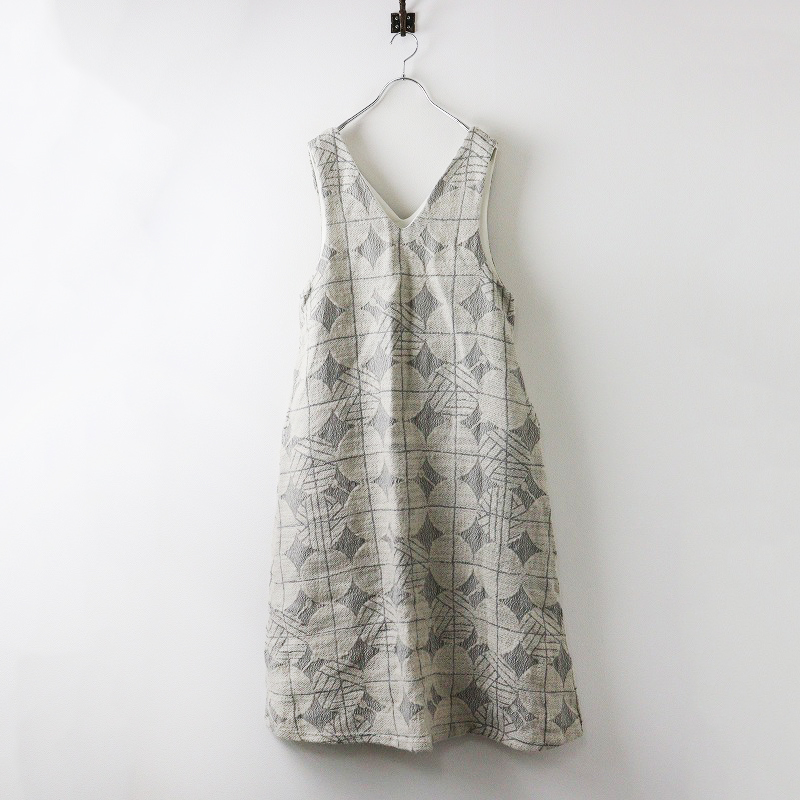 期間限定価格】2023FW マーブルシュッド marble SUD 毛糸玉JQ Vあき  