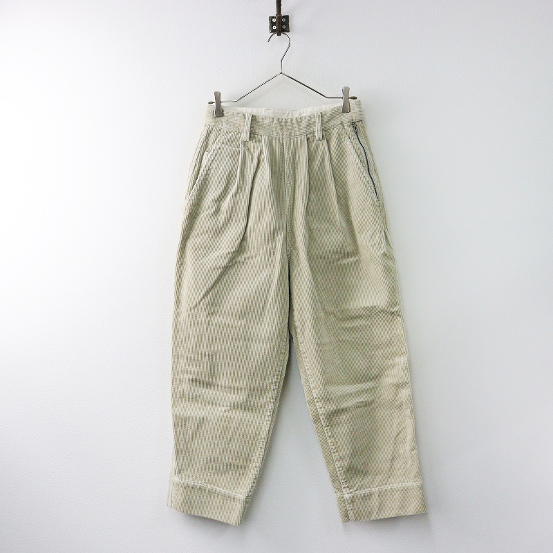 エムエイチエル MHL MARGARET HOWELL HEAVY CORDUROY