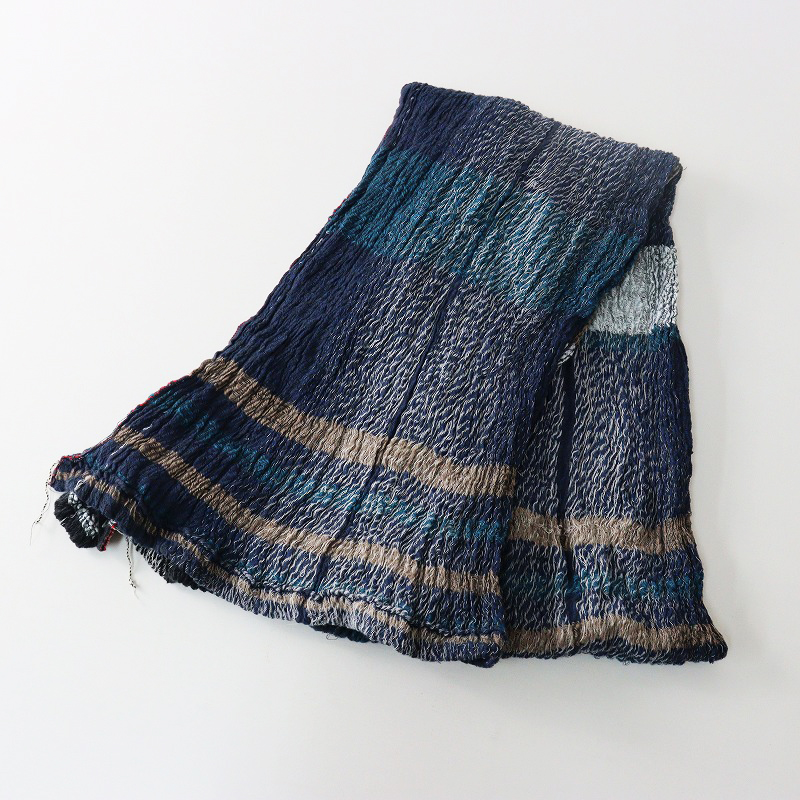 タマキニイメ tamakiniime 玉木新雌 roots shawl MIDDLE ルーツ
