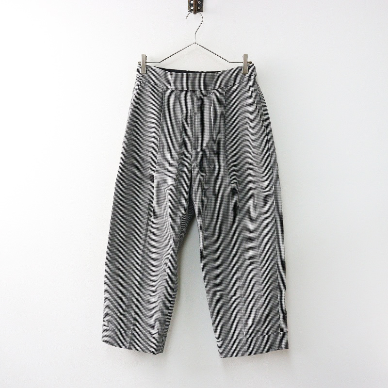 2025SS 定価4.5万 マーガレットハウエル MARGARET HOWELL COTTON LINEN