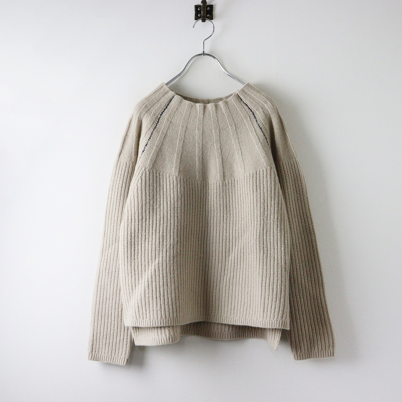 パラスパレス　ニットセーター パラスパレスのニット PAL'LAS PALACE ONLINE STORE