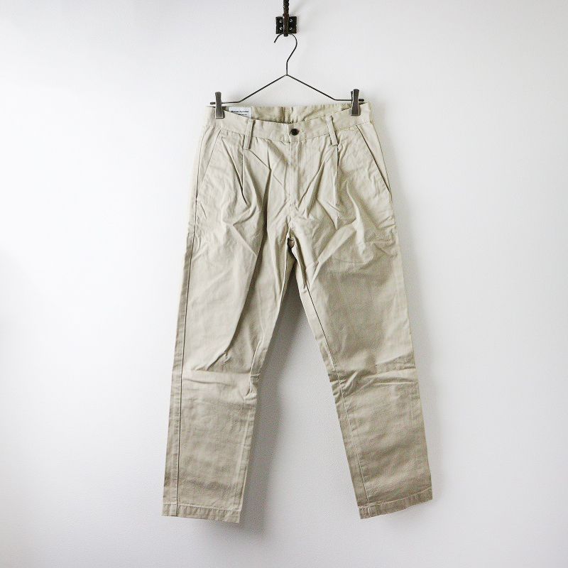 マニュアルアルファベット MANUAL ALPHABET VENTILE GEAR TROUSERS
