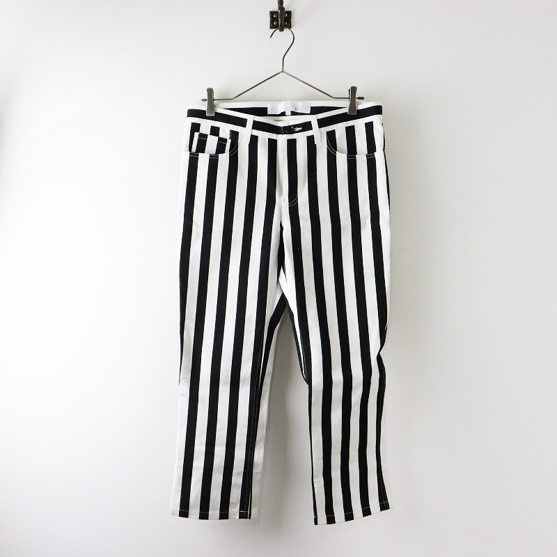 美品 2023SS タオ コムデギャルソン tao Comme des Garcons ストライプ  