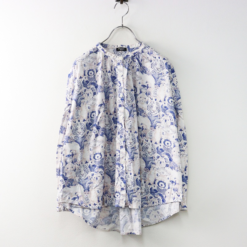 2022AW マーブルシュッド marble SUD Face PT Shirt フェイス