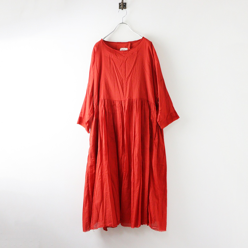 美品 エイチプラスハノーウェーゼル H+HANNOH WESSEL コットンローン  