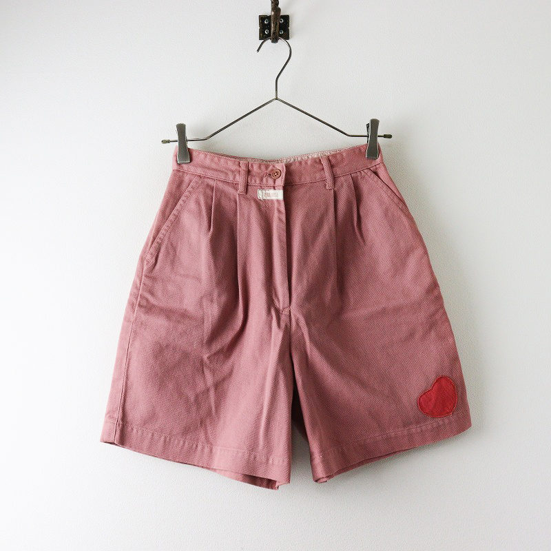 BONKNOW FREAKS ビックショートパンツ　ピンク BONKNOW FREAKS ビックショートパンツ ピンク