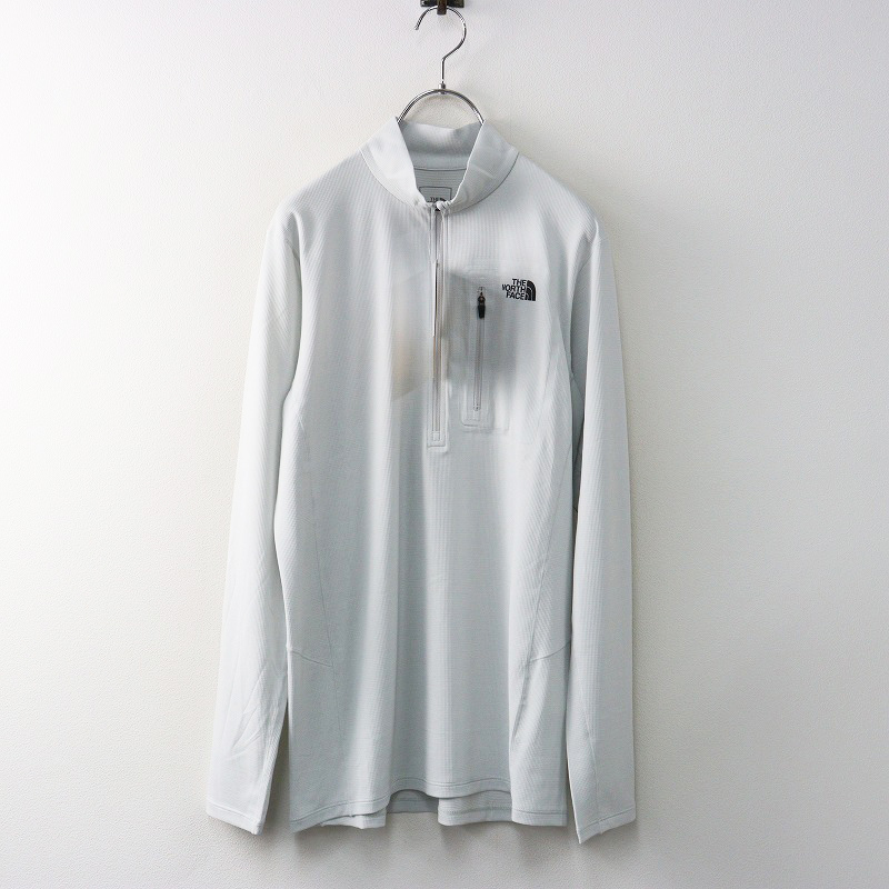 メンズ 未使用 ノースフェイス THE NORTH FACE L/S FLASHDRY 3D Zip Up
