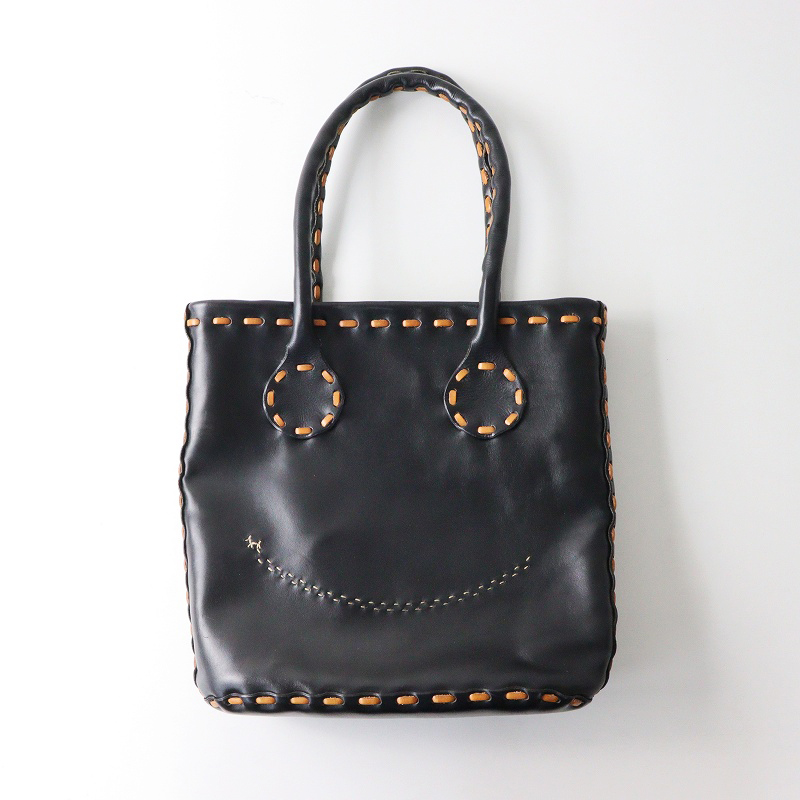 希少アイテム アンリークイール HENRY CUIR MACATEA SMILE