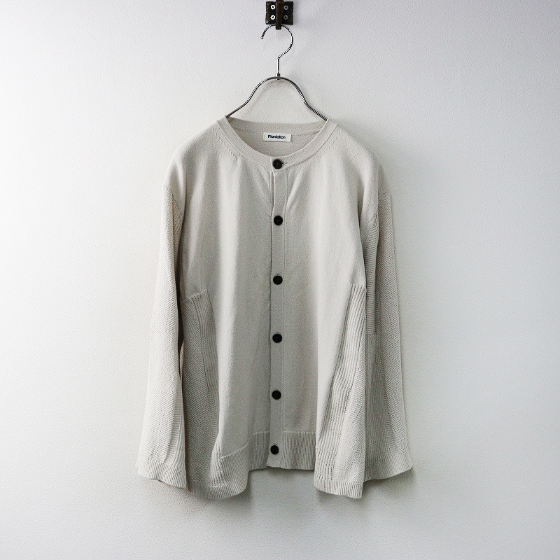 プランテーション綿カーディガン Plantation プランテーション/WOMEN'S Tops/カーディガン| A-net