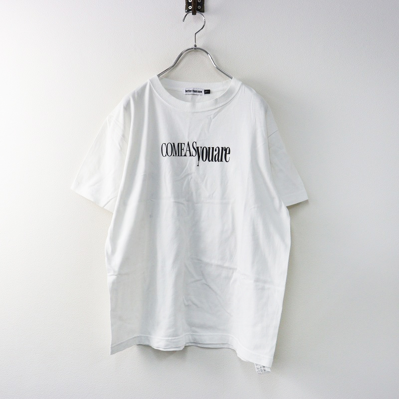 今季 2025AW ドゥーズィエムクラス DeuxiemeClasse BTN OFFLINE T